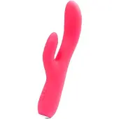 VeDO Siliconen G-pot en Clitoris Vibrator Ergonomisch