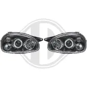 Diederichs 1812380 Koplampen set