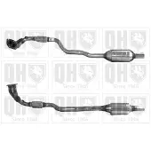 Quinton Hazell QCAT90524H Katalysator