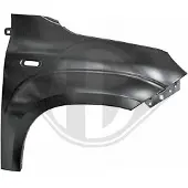 Diederichs 3435006 Spatbord