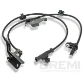 BREMI 51154 Wielsnelheidssensor (ABS)