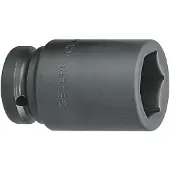 Gedore K 21L 41 6186160 1 (25 mm) Kracht-dopsleutelinzet 41 mm 1 1 (25 mm)