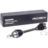 RIDEX 13D0305 Aandrijfas
