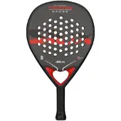 Siux Tsunami Revolution padelracket, rood, 355-375 gram