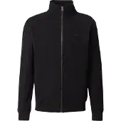 Superdry Sweatvest 'Essential' zwart