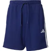 Adidas Sportbroek 'Essentials' donkerblauw / wit