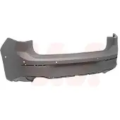 VAN WEZEL 5711546 Achterbumper