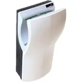 All Care Mediclinics Dualflow Handendroger 32x22.6x65.6cm 220-240V Wit