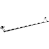 Polysan Zelfklevende Handdoekhouder Houder 650x70mm, Chroom