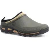 Rouchette Clogs Clean Lady