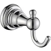 Sapho Diamond Haak, chroom