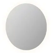 Ink Spiegel sp25 120x3x120 cm zonder kader aluminium