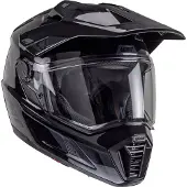Leatt ADV 8.5 Stealth Zwart Integraalhelm met 4.5 Bril Maat XL