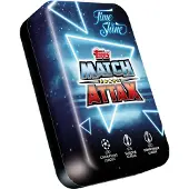 Topps Match Attax Ucl 24-25 Trading Cards Mini Can Transparant