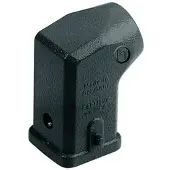 Harting Afdekkap 19370031640 19370031640 1 stuk(s) Single