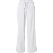 Adidas Sportbroek 'Essentials' grijs gemêleerd / wit