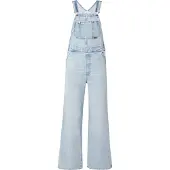 G-Star Tuinbroek jeans lichtblauw