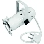 Eurolite PAR-16 Spot GU-10 Halogeen PAR-schijnwerper Wit