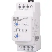 Entes MKC-06 Bewakingsrelais 1x wisselcontact 1 stuk(s)