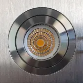 Sanimex NJOY verlichtingsset met 5 LED spots 92mm 5W aluminium