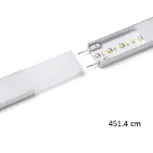 Hasler Koofverlichting Häsler Marseille 451.4 cm