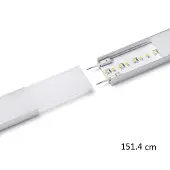 Hasler Koofverlichting Häsler Marseille 151.4 cm