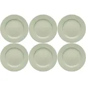 Rörstrand Swedish Grace bord klein Ø21 cm meadow (lichtgroen)