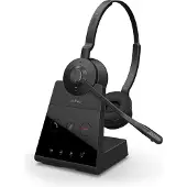 Jabra YOU'RE ON Basisstation voor Jabra Engage 65 SE (zwart, geschikt voor Jabra Engage 65 SE (stereo/mono))