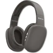 Denver BTH-252MK2 Over Ear headset Bluetooth, Draadloos, Kabel Stereo Zwart Headset, Volumeregeling, Afstandsbediening, Indicator voor batterijstatus Telefoon