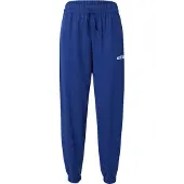 Adidas Sportbroek 'Essentials' donkerblauw / wit