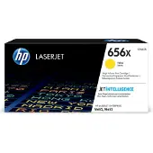 HP Toner 656X (CF462X) Geel Hoge capaciteit