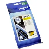 Brother LC-3239XLY Inktcartridge Geel Hoge capaciteit