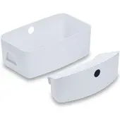 Hauck Alpha Box Set - organizer set voor kinderstoel - White