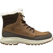 Helly Hansen Snowboot Men Garibaldi V3 Tobacco Brown / Espresso-Schoenmaat 44