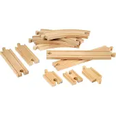 BRIO Expansion Pack Beginner (33401) 11 Pieces Transparant Kinderen