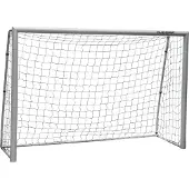 Hudora Voetbaldoel Expert 240 (grijs)