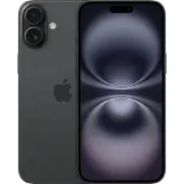 Apple iPhone 16 Plus 128GB Zwart