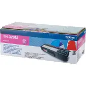 Brother Tn-320M Magenta Toner 1 5K