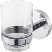 Haceka Glashouder Aqualux PRO2000 Chroom