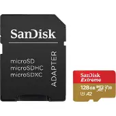 SanDisk MicroSDXC Extreme 128GB 90MB/s