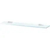 Sanitop Planchet 60 cm Glas