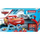 Carrera First 20063038 Disney Pixar Cars - Power Duel Startset