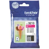 Brother Inktcartridge LC-3213M Magenta Hoge capaciteit