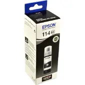 Epson 114 Inktflesje Zwart