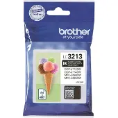 Brother Inktcartridge LC-3213BK Zwart Hoge capaciteit