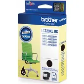 Brother LC-229XLBK Inktcartridge Zwart Extra hoge capaciteit