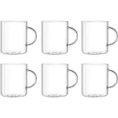 Leonardo Novo theeglazen - 570 ml - 6 stuks