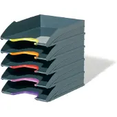 Durable brievenbak VARICOLOR, 5 stuks