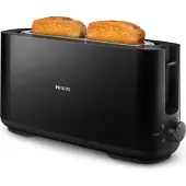 Philips HD2590/90 zwart broodrooster