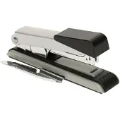 Bostitch nietmachine Flat Clinch chroom/zwart